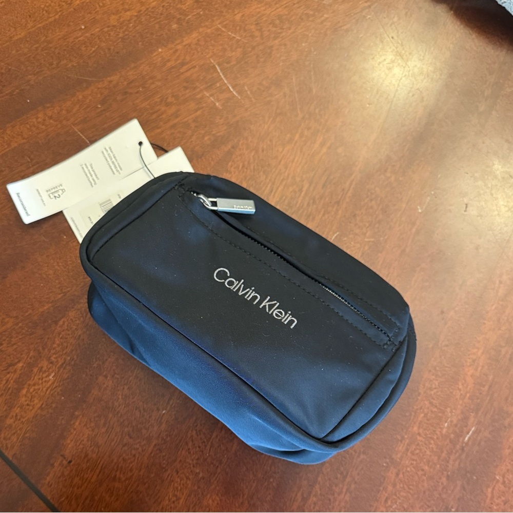Calvin Klein Midnight Blue Toiletry Bag